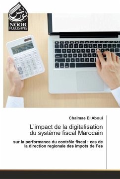 L'impact de la digitalisation du système fiscal Marocain - El Aboui, Chaimae