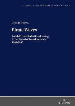 Pirate Waves - Doliwa, Urszula