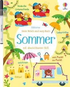 Mein Wisch-und-weg-Buch: Sommer - Robson, Kirsteen