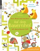 Mein Wisch-und-weg-Buch: Auf dem Bauernhof