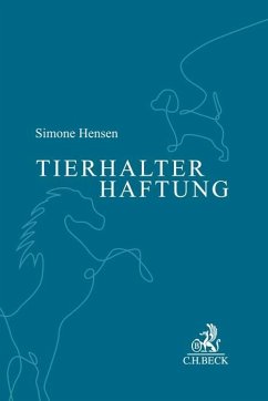 Tierhalterhaftung - Hensen, Simone