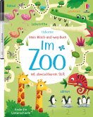 Mein Wisch-und-weg-Buch: Im Zoo