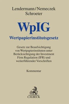 Wertpapierinstitutsgesetz