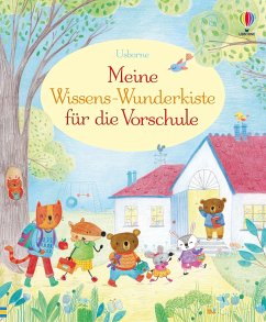 Meine Wissens-Wunderkiste für die Vorschule - Brooks, Felicity