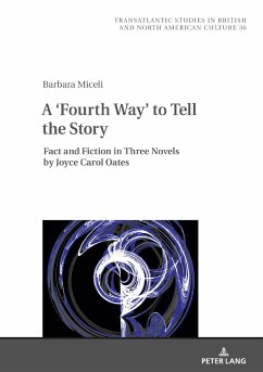 A ¿Fourth Way¿ to Tell the Story - Miceli, Barbara