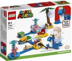 LEGO® Super Mario 71398 Dorries Strandgrundstück - Erweiterungsset