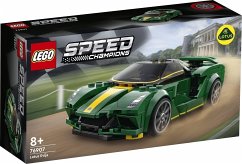 LEGO® Speed Champions 76907 Lotus Evija