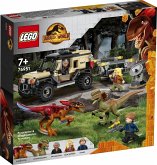LEGO® Jurassic World 76951Pyroraptor & Dilophosaurus Transport