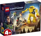 LEGO Lightyear 76830 Zyclops-Verfolgunsjagd