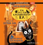 Der große Grabraub / Ein Fall für Katzendetektiv Ra Bd.3 (1 MP3-CD)