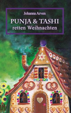 Cover Punja & Tashi retten Weihnachten
