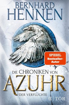 Der Verfluchte / Die Chroniken von Azuhr Bd.1 - Hennen, Bernhard