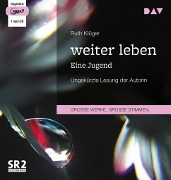 weiter leben. Eine Jugend - Klüger, Ruth