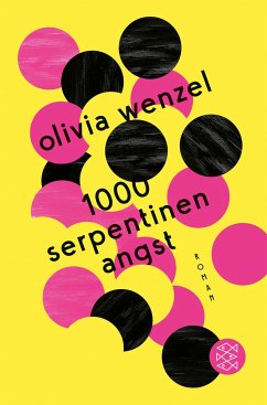 1000 Serpentinen Angst - Wenzel, Olivia