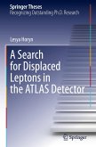 A Search for Displaced Leptons in the ATLAS Detector