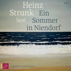 Ein Sommer in Niendorf - Strunk, Heinz