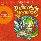 Chaos im Zauberwald / Drachendetektiv Schuppe Bd.1 (2 Audio-CDs)