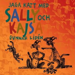 Jaga katt med Sally och Kajsa - Lidén, Gunnar