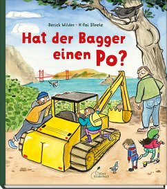 Hat der Bagger einen Po? - Wilder, Derick