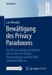 Bewältigung des Privacy Paradoxons - Bild 1