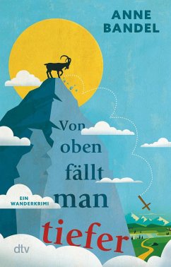 Von oben fällt man tiefer / Theopil Kornmaier Bd.1 - Bandel, Anne