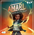 Amari und das Spiel der Magier / Amari Bd.2 (1 MP3-CD)