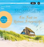 Ein Fest im kleinen Friesencafé / Das kleine Friesencafé Bd.2 (1 MP3-CD)