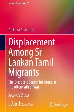 Displacement Among Sri Lankan Tamil Migrants - Chattoraj, Diotima