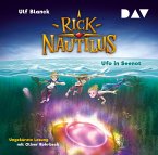 Ufo in Seenot / Rick Nautilus Bd.5 (2 Audio-CDs)