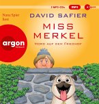 Mord auf dem Friedhof / Miss Merkel Bd.2 (1 MP3-CD)