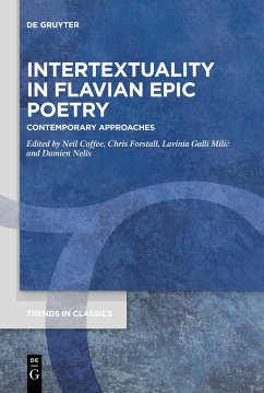 Intertextuality in Flavian Epic Poetry