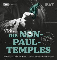 Die Non-Paul-Temples - Durbridge, Francis