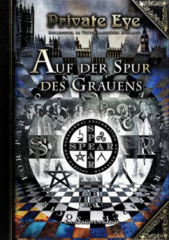 Private Eye  Kampagnenband  Auf der Spur des Grauens