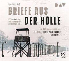 Briefe aus der Hölle. Die Aufzeichnungen des jüdischen Sonderkommandos Auschwitz