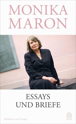 Essays und Briefe - Maron, Monika