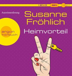 Heimvorteil - Fröhlich, Susanne