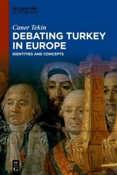 Debating Turkey in Europe - Tekin, Caner