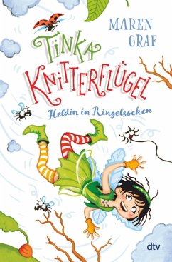 Heldin in Ringelsocken / Tinka Knitterflügel Bd.1 - Graf, Maren