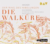Die Walküre. Der Ring des Nibelungen 2, 1 Audio-CD