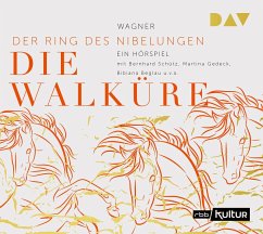 Der Ring des Nibelungen - Die Walküre - Wagner, Richard