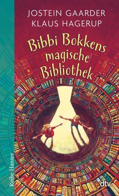 Bibbi Bokkens magische Bibliothek - Gaarder, Jostein