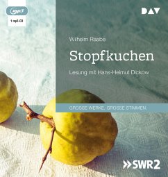 Stopfkuchen. Eine See- und Mordgeschichte - Raabe, Wilhelm