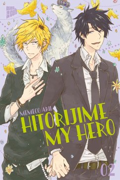 Hitorijime My Hero Bd.2 - Arii, Memeco