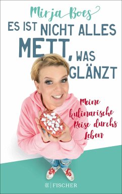 Es ist nicht alles Mett, was glänzt - Boes, Mirja