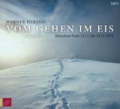 Vom Gehen im Eis - Herzog, Werner