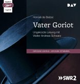 Vater Goriot, 1 Audio-CD, 1 MP3