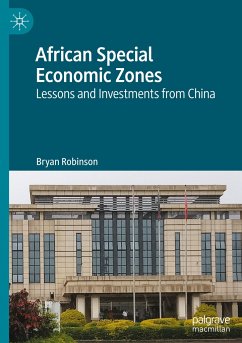 African Special Economic Zones - Robinson, Bryan
