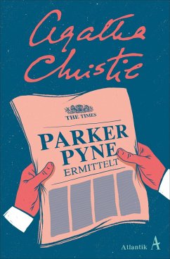 Parker Pyne ermittelt - Christie, Agatha