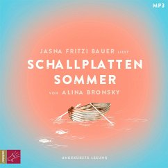 Schallplattensommer - Bronsky, Alina