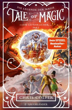 Ein gefährlicher Pakt / Tale of Magic Bd.3 - Colfer, Chris